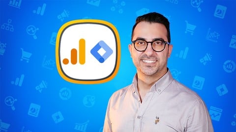 Mega Google Analytics 4 + Google Tag Manager for Beginners