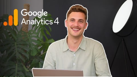 Learn Google Analytics 4 in 2026 | The Complete Course