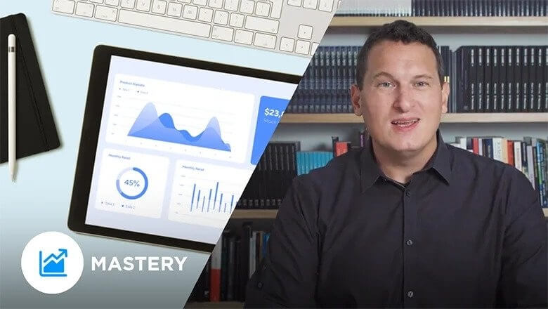 Google Analytics - Mastery