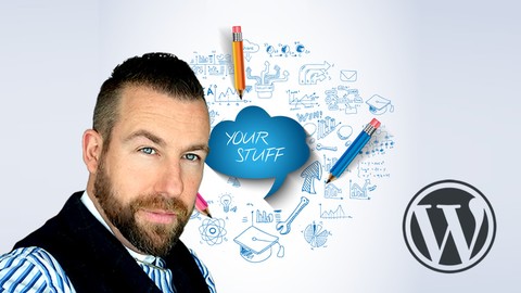 Build a Wordpress Logo Portfolio Website in 1 Hour