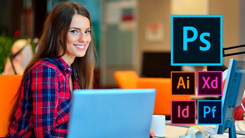 Design Gráfico e UI/UX Design ULTIMATE - 9 Cursos
