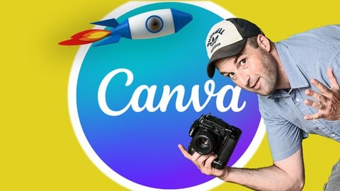 The Canva Master Course for 2026 and Beyond!