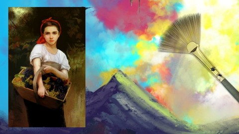 Learn Paintstorm for digital painting