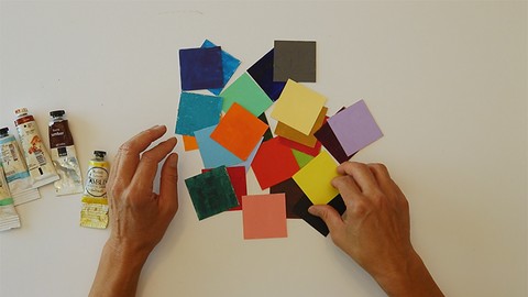 Rigorous Color Theory for Artists