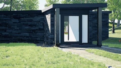 Architectural Cinematic: Blender to Unreal Engine