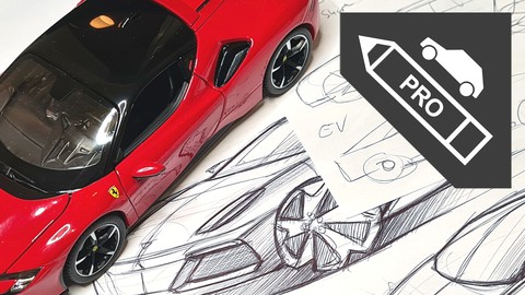 Automotive Design 101 | Design, Sketch, Draw Cars Like a Pro