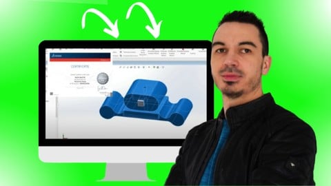 SOLIDWORKS Advanced Course: Complete CSWP Preparation