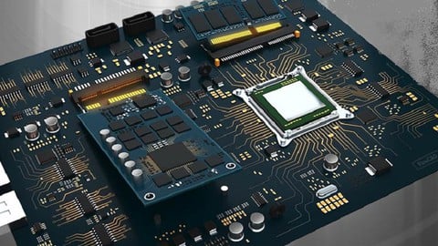 PCB Design in Cadence OrCAD/Allegro: Basics to Expert level