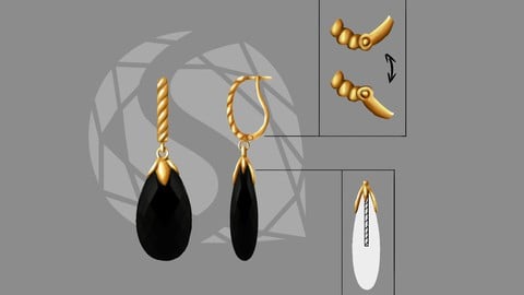 Jewelry Design Course 3/3