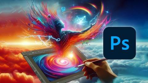 Formação COMPLETA de Adobe Photoshop CC2024