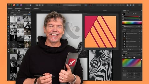 Affinity Publisher - The Essentials for Beginners V1 & V2