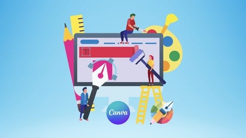 Canva Graphic Design: Canva Starter Guide (+ AI Features)
