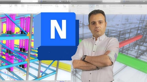 BIM- Autodesk Navisworks Manage 2026 - from Zero to Advanced