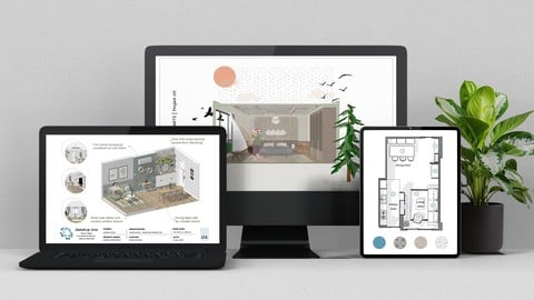 Master Concept Design Presentations with SketchUp and LayOut