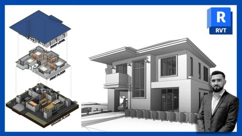 Autodesk Revit - Beginner to Advanced level