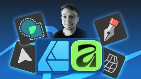 How to Draw Vector Shapes in Affinity Designer