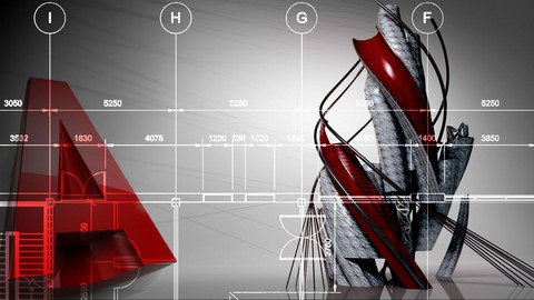 Learn AutoCAD 2D & 3D : From Zero to Hero