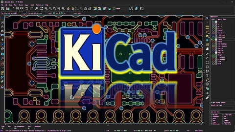 PCB Design with KICAD from Basic to Advanced