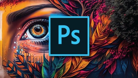 Adobe Photoshop: Complete Beginners Course (2026)