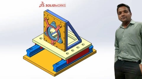 Complete SolidWorks Course : From Zero to Expert !