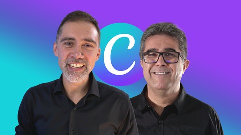 Canva para Marketing: Crie Imagens que Vendem + Canva AI