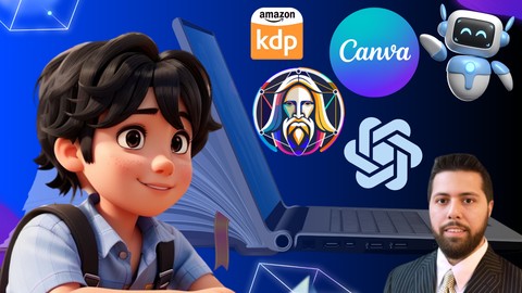 Create and Publish Bestselling Children's Books using AI!