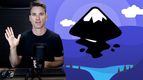 Inkscape: From Beginner to Pro In Inkscape & Graphic Design