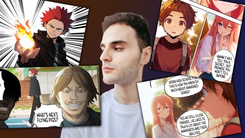 Master AI Comic making with 0 drawing skill using midjourney