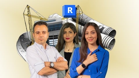 BIM Project Masterclass: Revit Architecture, Structure & MEP
