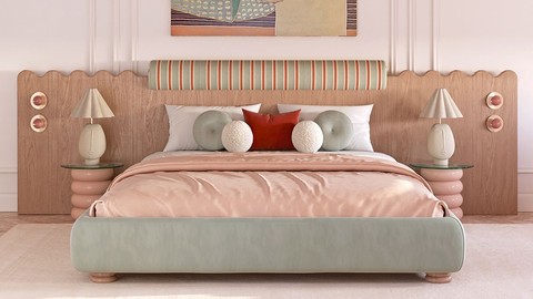 Transform Your Bedroom in 10 Steps: From Ordinary to Dreamy