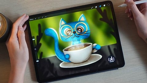 Quick Guide To Art Fundamentals For Beginners In Procreate