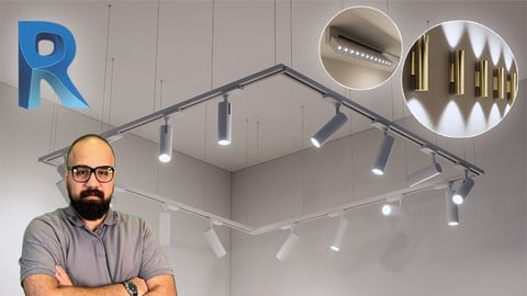 Lighting Family Creation in Revit- Parametric Modeling