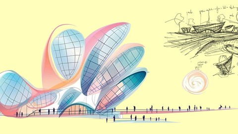 Conceptual Sketching for Architecture and Design