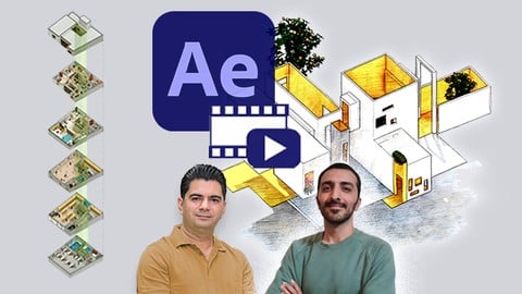 Motion Diagrams for Architects - Adobe After Effects