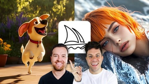 Midjourney: Quickly Master AI Image & Video with Midjourney