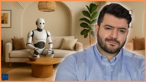 Interior Design AI: Master Interior Design With ChatGPT A-Z