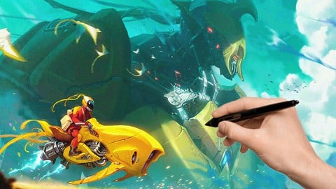 Master Digital Art: Digital Painting Like a Professional