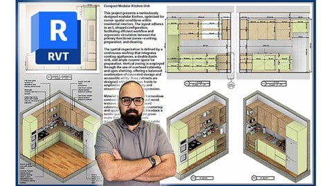Shop Drawing & Details-Autodesk Revit 2025- for BIM Modelers