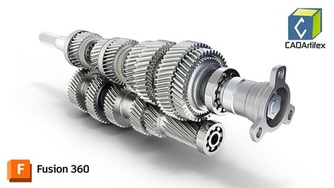 Complete Fusion 360 All-in-One Course for Beginners (2025)
