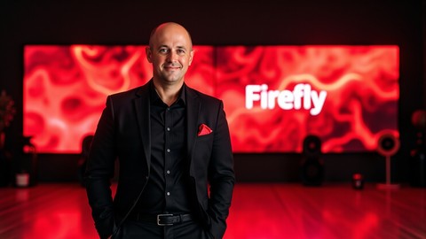 AI Visual Design with Adobe Firefly