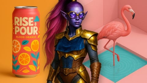 Introduction to AI for Graphic Designers & Creatives