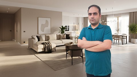 Interior Design Course: Masterclass from Beginner to Advance