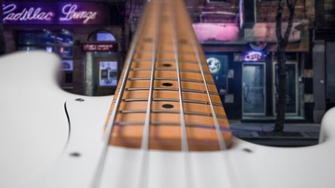 Blues Bass - Quick Start Guide