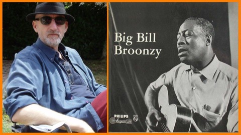 Blues Chords & Lessons: The Blues Guitar Of Broonzy & McGhee