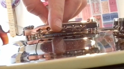 Learn Guitar Repair - Module 1, Maintaining Your Guitar