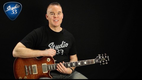 Electric Guitar for Beginners - RockStarter Level 1