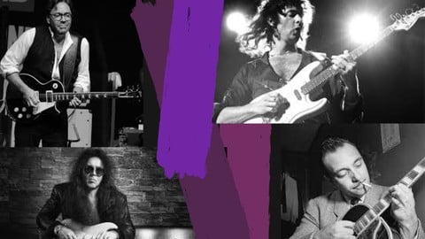 Arpeggios for Guitar made Easy - Lead Guitars Secret Weapon
