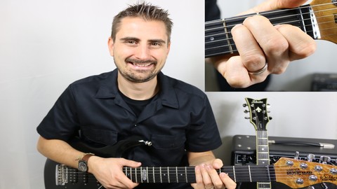 Ultimate Beginner Electric Guitar Masterclass (2021 Update)