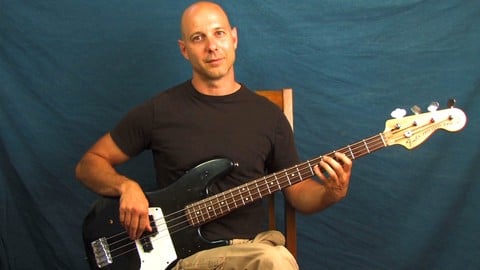 Beginner Bass Guitar Mastery - Learn bass the easy way.