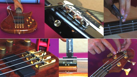 Bass Guitar Setup and Stringing: A Comprehensive Guide